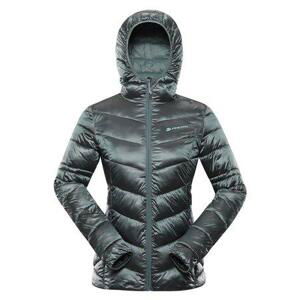 ALPINE PRO Dámská hi-therm bunda ROGA cockatoo XL