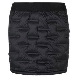 Kilpi Dámská zateplená sukně LIAN-W černá Velikost: 34, BLK