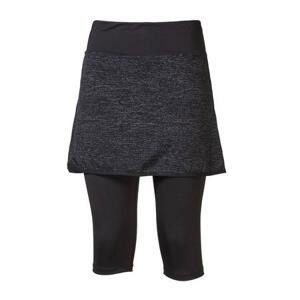 PROGRESS ALERTA 3Q women's sports skirt XXL černá