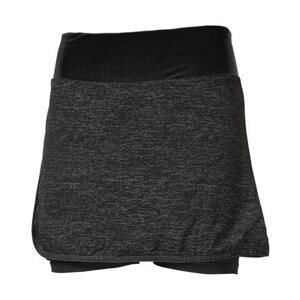 PROGRESS ALERTA women's sports skirt L černá