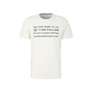 Tom Tailor Pánské triko Regular Fit 1034398.10332 L