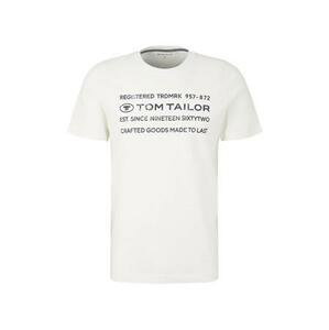 Tom Tailor Pánské triko Regular Fit 1034398.10332 3XL, XXXL