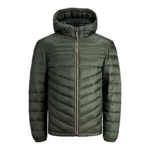 Jack&Jones PLUS Pánská bunda JJEHERO 12214531 Rosin XXL