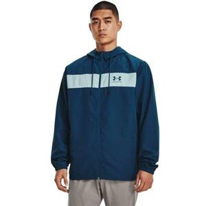 Under Armour Pánská bunda SPORTSTYLE WINDBREAKER, petrol, blue, L