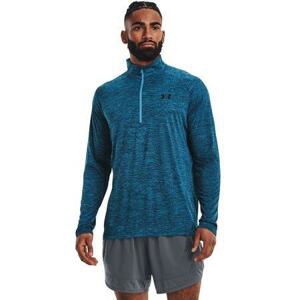 Under Armour Pánské triko Tech 2.0 1/2 Zip, capri, L