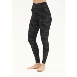 Athlecia Dámské elastické legíny Mabel W Printed Tights, 40