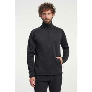 TENSON TXlite Midlayer Zip M černá, M