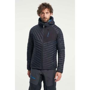 TENSON Touring Puffer Jacket M šedá, L