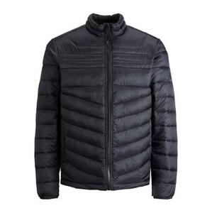 Jack&Jones Pánská bunda JJEHERO 12211788 Black L