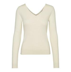 Vero Moda Dámský svetr VMGOLD Regular Fit 10257154 Birch S