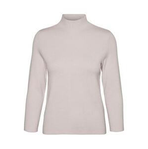 Vero Moda Dámský svetr VMGOLD Slim Fit 10257153 Lavender Fog L