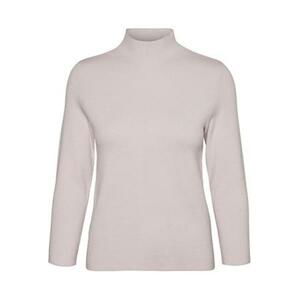 Vero Moda Dámský svetr VMGOLD Slim Fit 10257153 Lavender Fog M