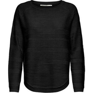 ONLY Dámský svetr ONLCAVIAR 15141866 Black L