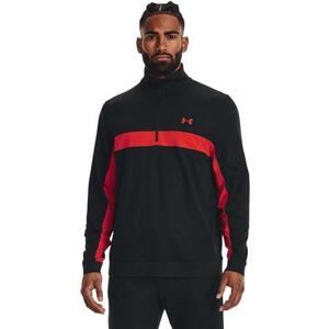 Under Armour Pánská mikina Storm Midlayer 1/2 Zip, Černá, XXL