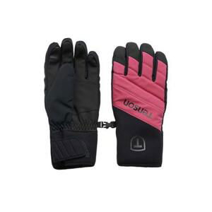 TENSON Phase Glove růžové, S