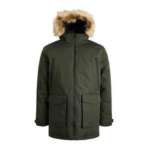 Jack&Jones Pánská bunda JJECRAFT 12211773 Rosin M