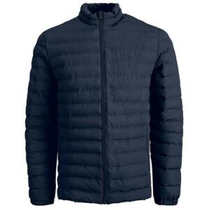 Jack&Jones Pánská bunda JJERECYCLE 12211129 Navy Blazer S