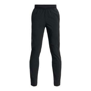 Under Armour Chlapecké tepláky Unstoppable Tapered Pant - velikost YS black YS, Černá, 127, –, 137