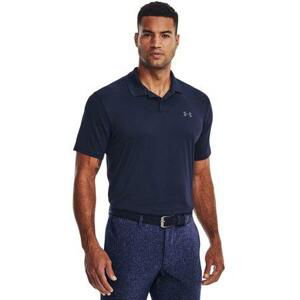 Under Armour Pánské polo tričko Performance 3.0 Polo, Tmavě, modrá, XXL