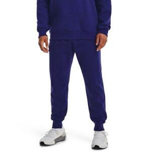 Under Armour Pánské tepláky Rival Fleece Joggers, sonar, blue, S