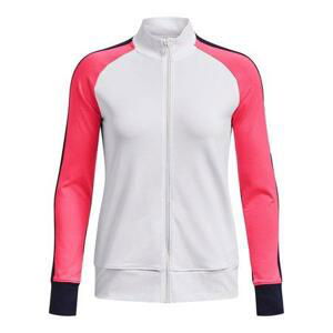 Under Armour Dámská mikina Storm Midlayer FZ white S, Bílá