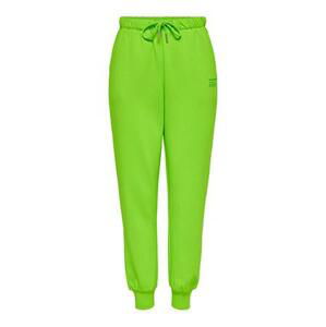 ONLY Dámské tepláky ONLCOOPER Regular Fit 15239890 Jasmine Green Trial S