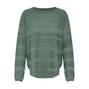 ONLY Dámský svetr ONLCAVIAR 15141866 Chinois Green XL