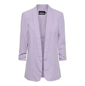 Pieces Dámský blejzr PCBOSS Regular Fit 17090996 Purple Rose M