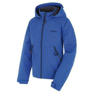 Husky Dětská softshell bunda Salex K dk. blue 122