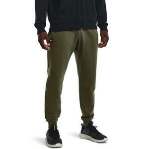 Under Armour Pánské tepláky Rival Fleece Joggers, marine, od, green, M