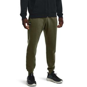 Under Armour Pánské tepláky Rival Fleece Joggers, marine, od, green, XL