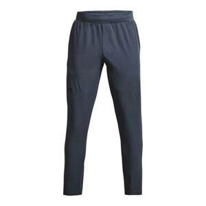 Under Armour Pánské tepláky Unstoppable Tapered Pants downpour gray XL