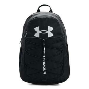 Under Armour Batoh Hustle Sport Backpack, Černá, univerzální