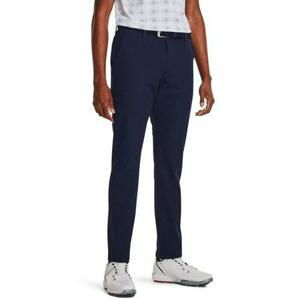 Under Armour Pánské kalhoty Drive Tapered Pant midnight navy 30/32, Tmavě, modrá