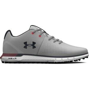 Under Armour Pánská bezspiková golfová obuv Hovr Fade 2 SL, mod, gray, 8