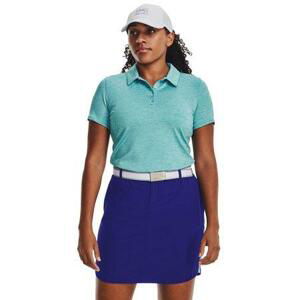 Under Armour Dámské polo tričko Zinger Polo SS blue foam S