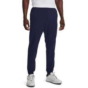 Under Armour Pánské kalhoty Drive Jogger midnight navy S, Tmavě, modrá