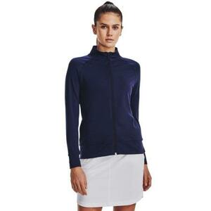 Under Armour Dámská mikina Storm Midlayer FZ, Tmavě, modrá