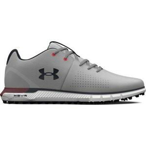 Under Armour Pánská bezspiková golfová obuv Hovr Fade 2 SL, mod, gray, 44,5