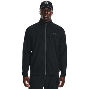 Under Armour Pánská mikina Storm Midlayer FZ black L, Černá