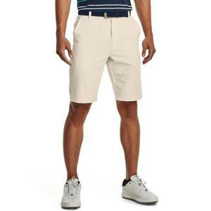 Under Armour Pánské kraťasy Drive Taper Short white 30, Bílá