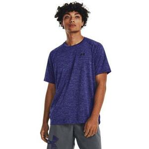 Under Armour Pánské triko Tech 2.0 SS Tee sonar blue M