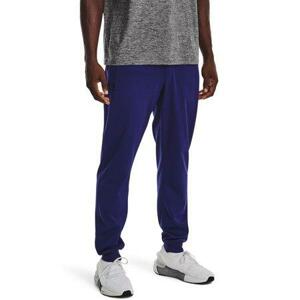 Under Armour Pánské tepláky Sportstyle Jogger sonar blue M