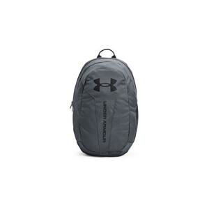 Under Armour Batoh Hustle Lite Backpack pitch gray univerzální