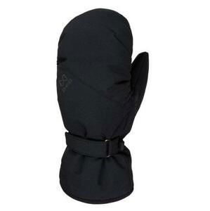 Eska Dámské lyžařské rukavice Soul Shield Mitt black 8,5, Černá