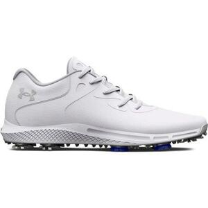 Under Armour Dámská spiková obuv W Charged Breathe 2 white 9,5, Bílá