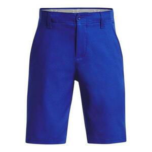 Under Armour Dětské kraťasy Boys Golf Short royal YXL, Modrá, 160 - 170