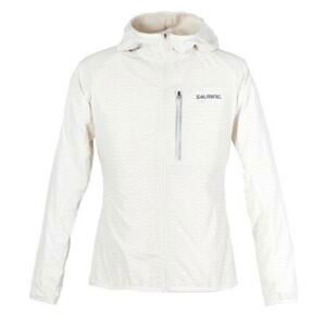 SALMING Essential Run Jacket Women LightGrey, S