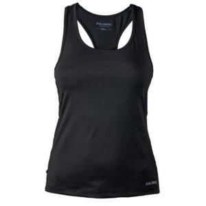 SALMING Essential Singlet Women Black, S