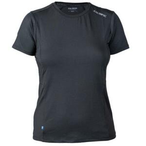 SALMING Essential Tee Women Black, S